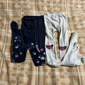 2 Hanna tights size 10